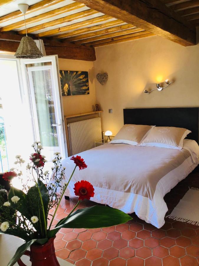 Gaia, Maison D'Hotes Verdon, Vue Feerique Blieux Zewnętrze zdjęcie