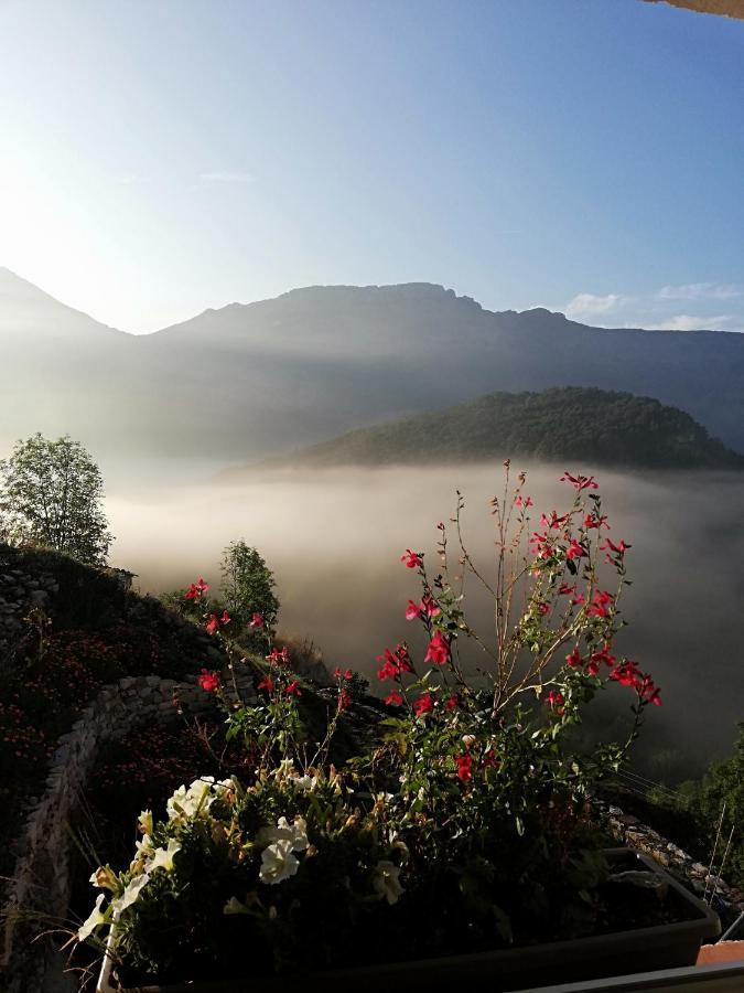 Gaia, Maison D'Hotes Verdon, Vue Feerique Blieux Zewnętrze zdjęcie
