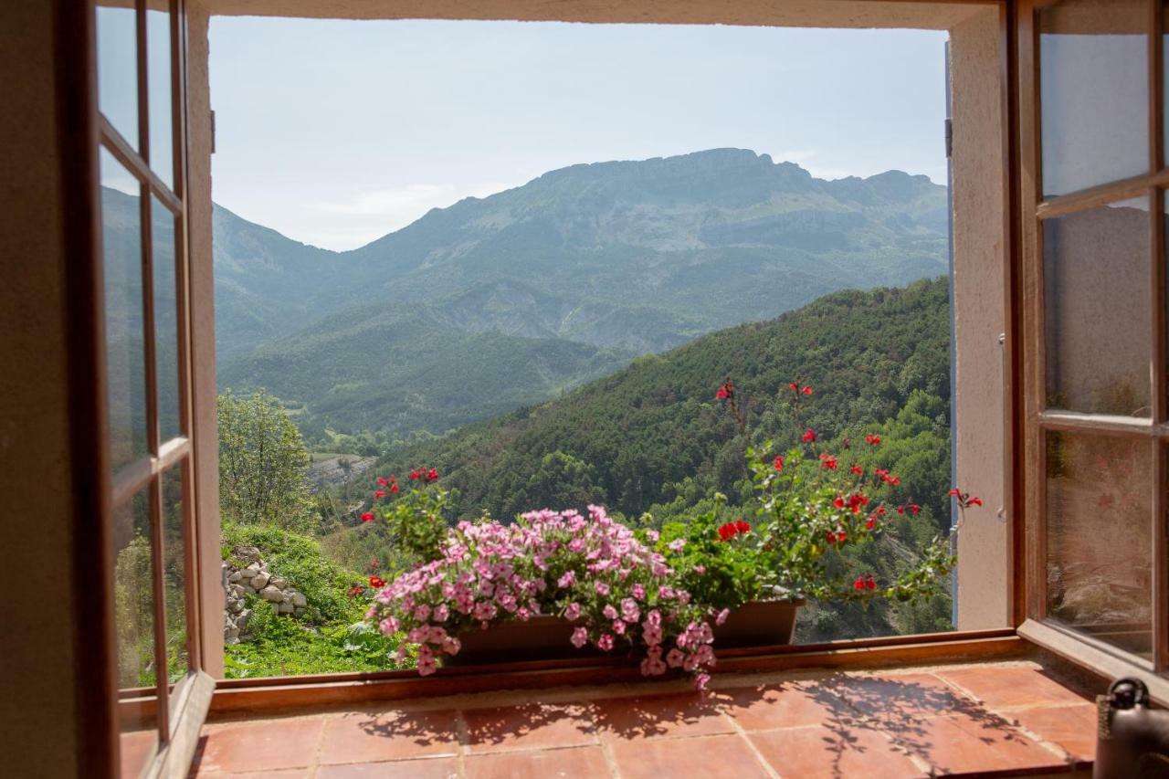 Gaia, Maison D'Hotes Verdon, Vue Feerique Blieux Zewnętrze zdjęcie