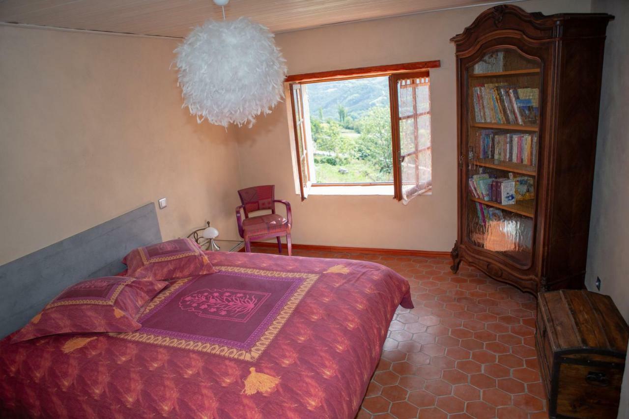 Gaia, Maison D'Hotes Verdon, Vue Feerique Blieux Zewnętrze zdjęcie