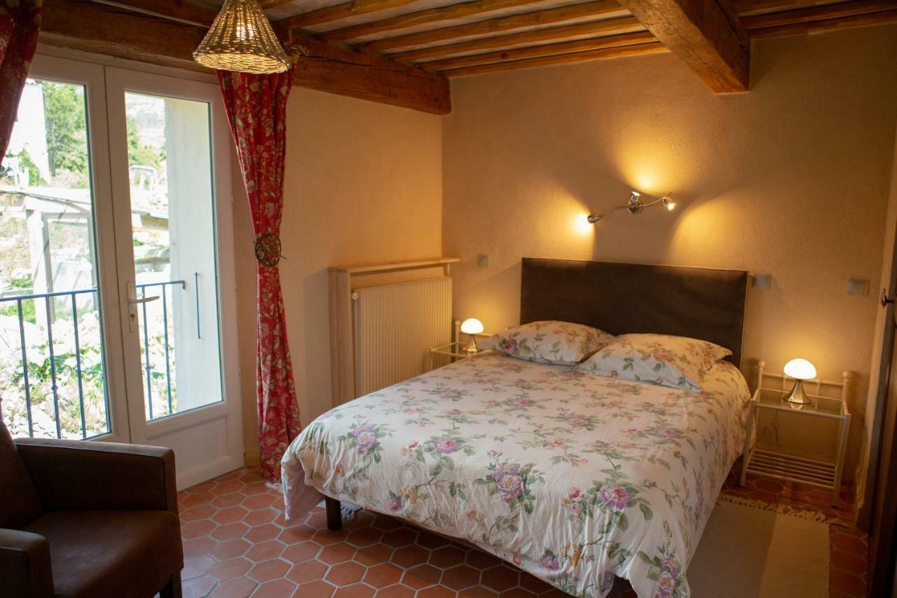 Gaia, Maison D'Hotes Verdon, Vue Feerique Blieux Zewnętrze zdjęcie