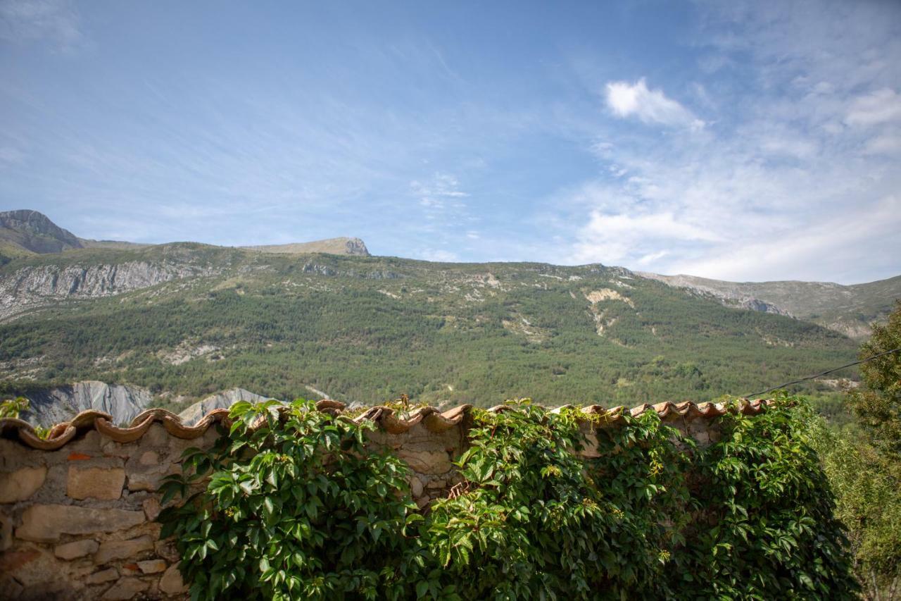 Gaia, Maison D'Hotes Verdon, Vue Feerique Blieux Zewnętrze zdjęcie