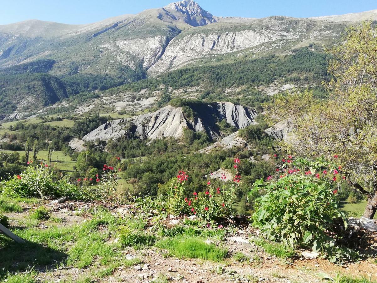 Gaia, Maison D'Hotes Verdon, Vue Feerique Blieux Zewnętrze zdjęcie