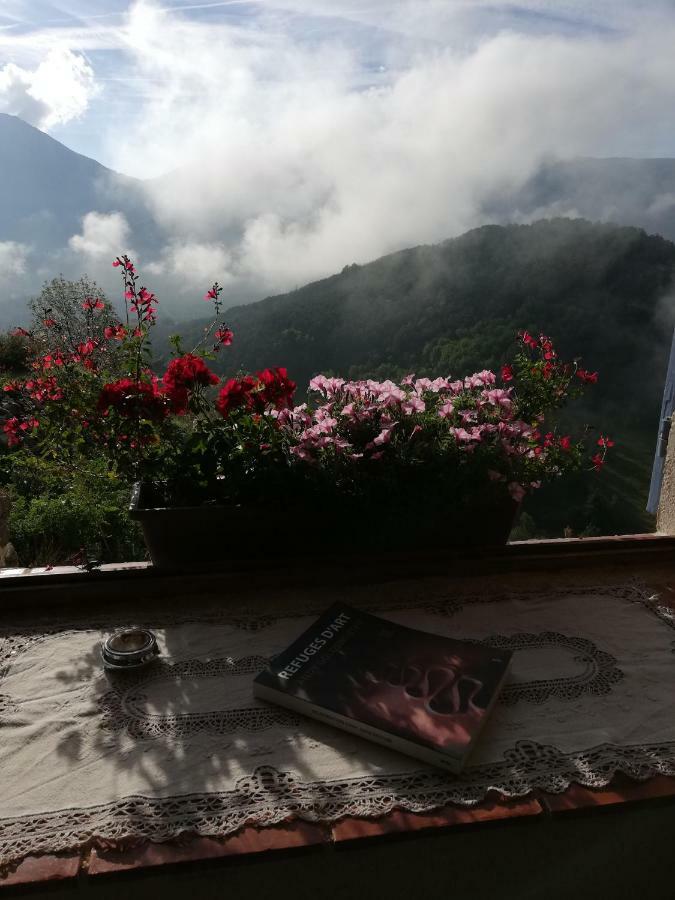 Gaia, Maison D'Hotes Verdon, Vue Feerique Blieux Zewnętrze zdjęcie