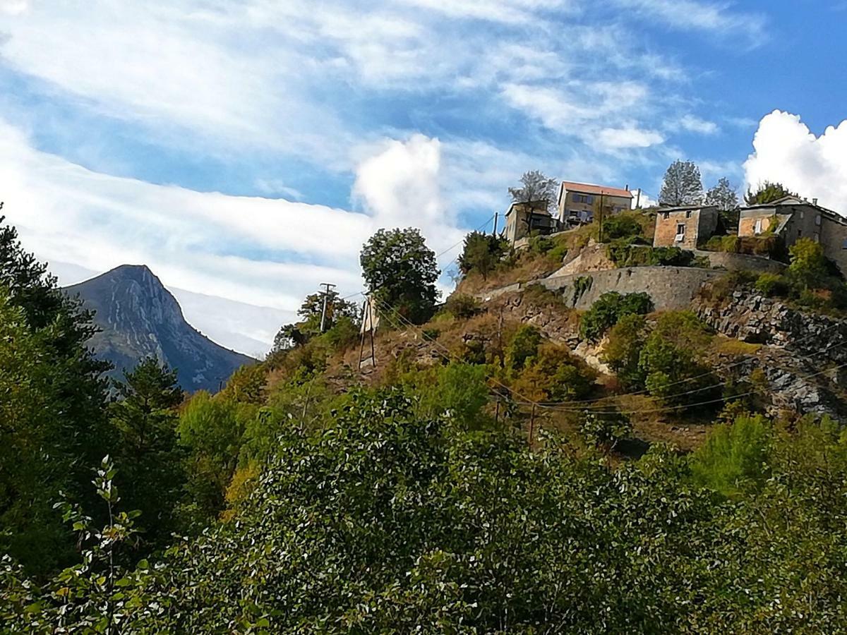 Gaia, Maison D'Hotes Verdon, Vue Feerique Blieux Zewnętrze zdjęcie