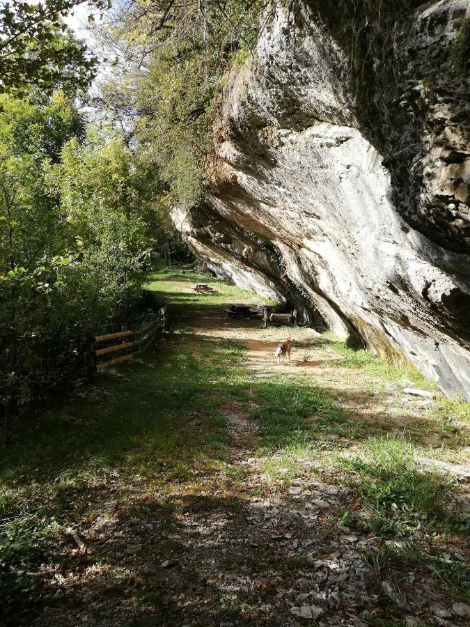 Gaia, Maison D'Hotes Verdon, Vue Feerique Blieux Zewnętrze zdjęcie