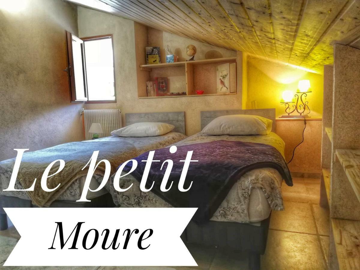 Gaia, Maison D'Hotes Verdon, Vue Feerique Blieux Zewnętrze zdjęcie