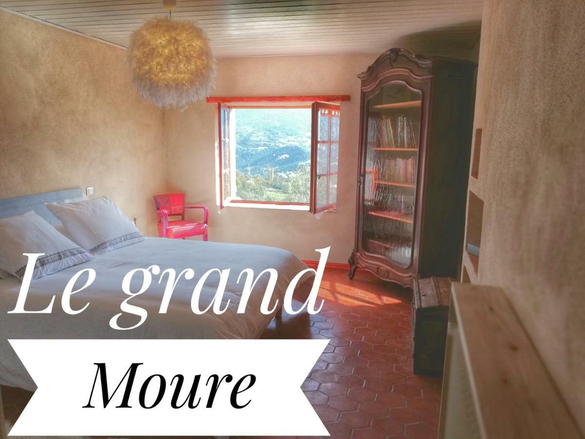 Gaia, Maison D'Hotes Verdon, Vue Feerique Blieux Zewnętrze zdjęcie